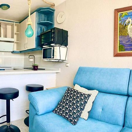 Apartamento Linda Apartment ตอร์เรโมลิโนส ภายนอก รูปภาพ