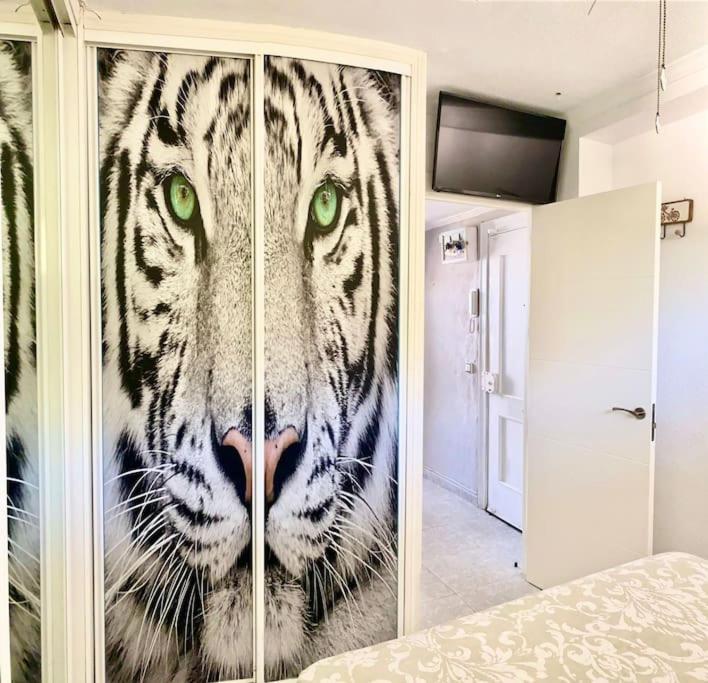 Apartamento Linda Apartment ตอร์เรโมลิโนส ภายนอก รูปภาพ